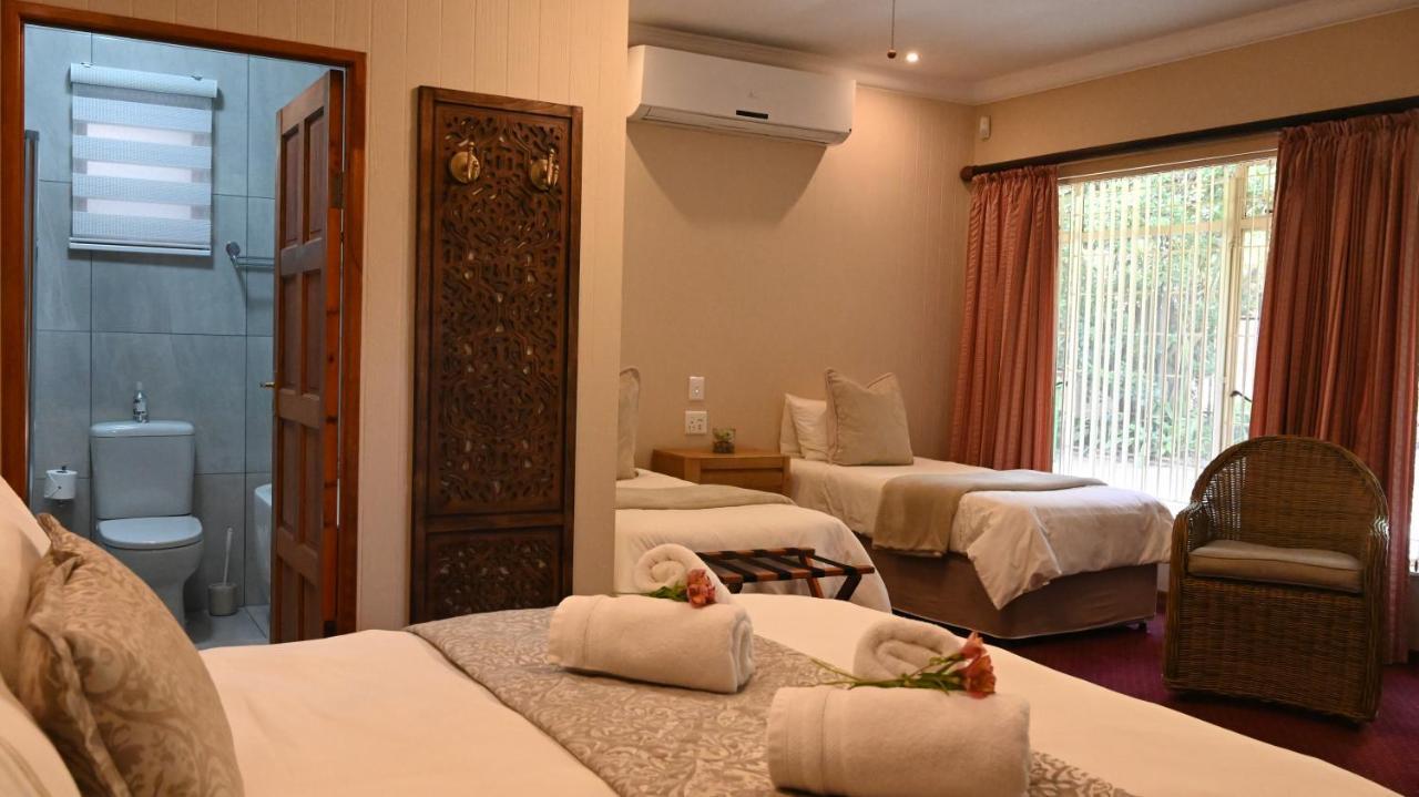 Lamor Guest House Middelburg  Luaran gambar