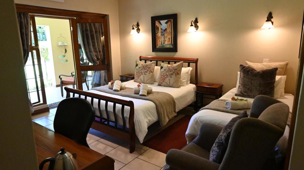 Lamor Guest House Middelburg  Luaran gambar