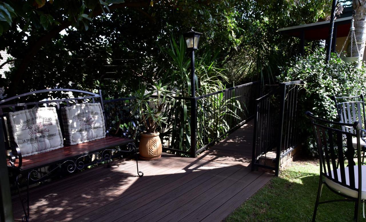 Lamor Guest House Middelburg  Luaran gambar