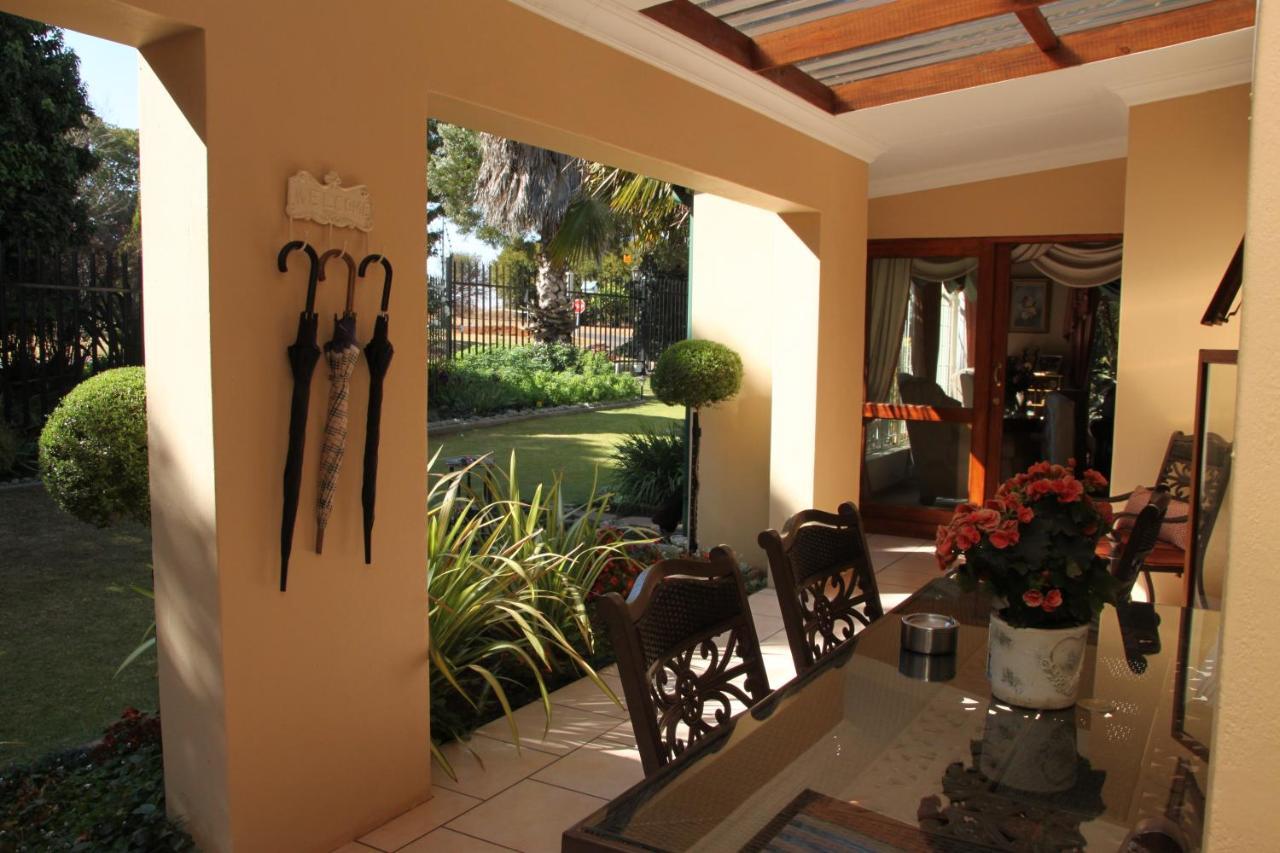 Lamor Guest House Middelburg  Luaran gambar