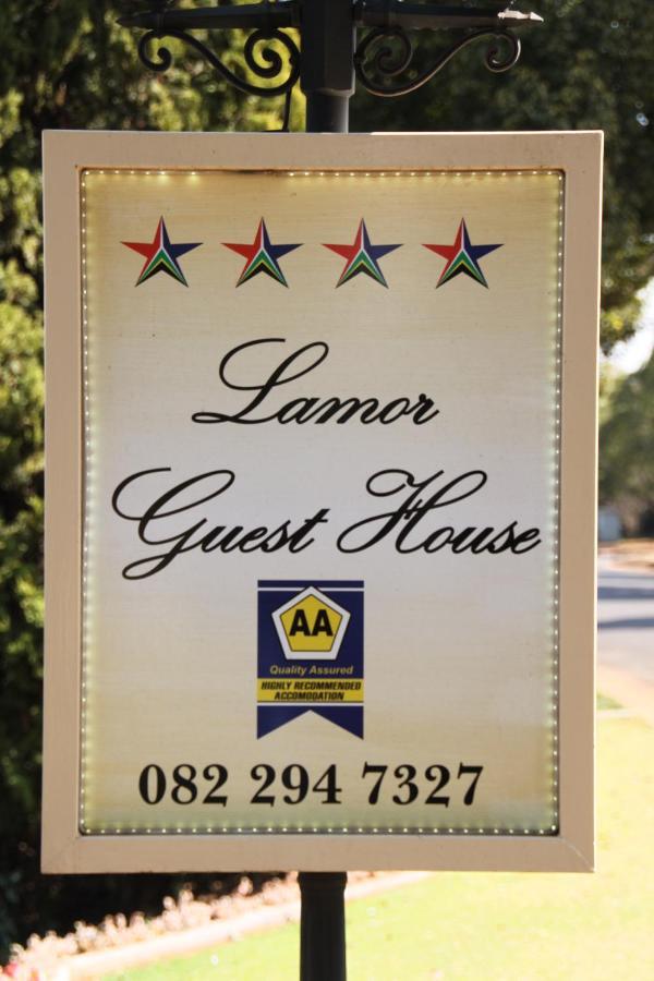 Lamor Guest House Middelburg  Luaran gambar