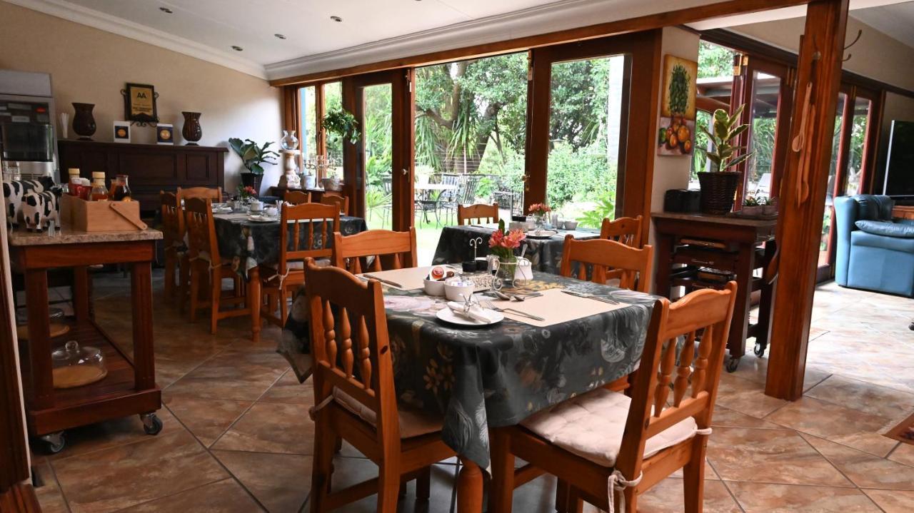 Lamor Guest House Middelburg  Luaran gambar
