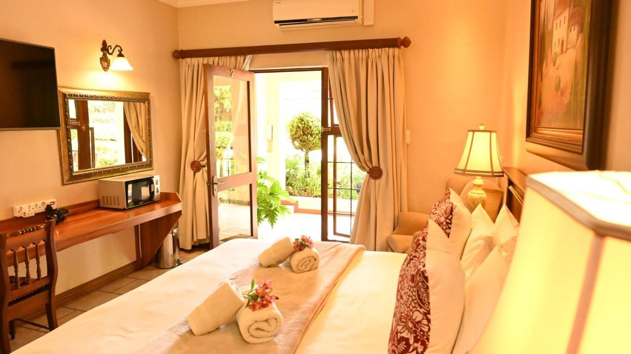 Lamor Guest House Middelburg  Luaran gambar