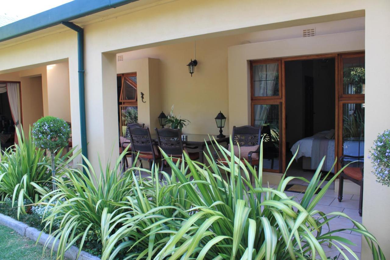 Lamor Guest House Middelburg  Luaran gambar