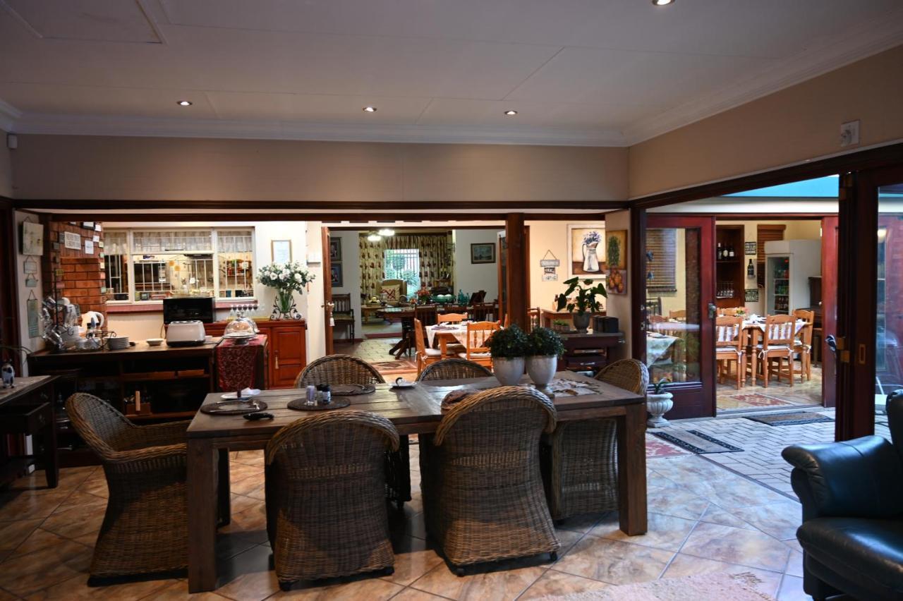 Lamor Guest House Middelburg  Luaran gambar