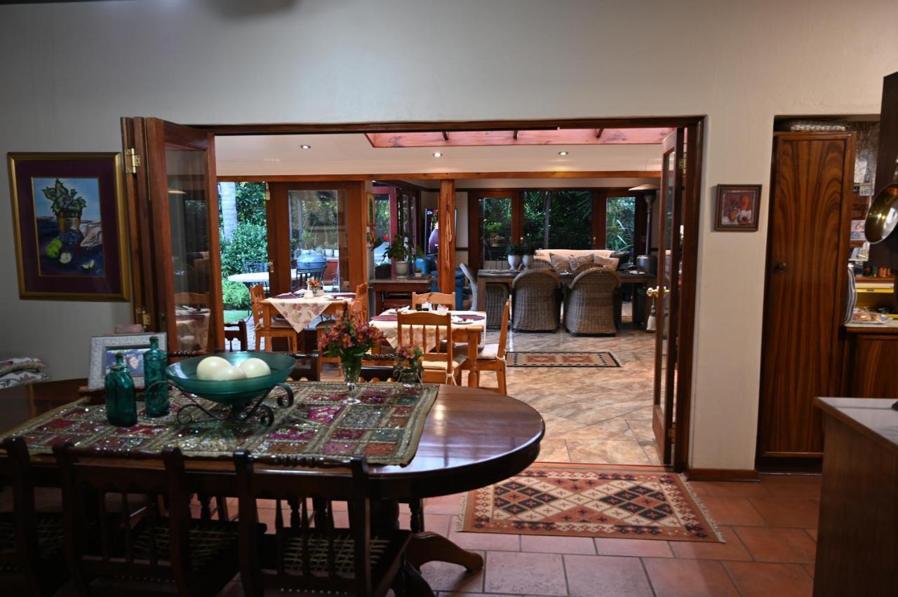Lamor Guest House Middelburg  Luaran gambar