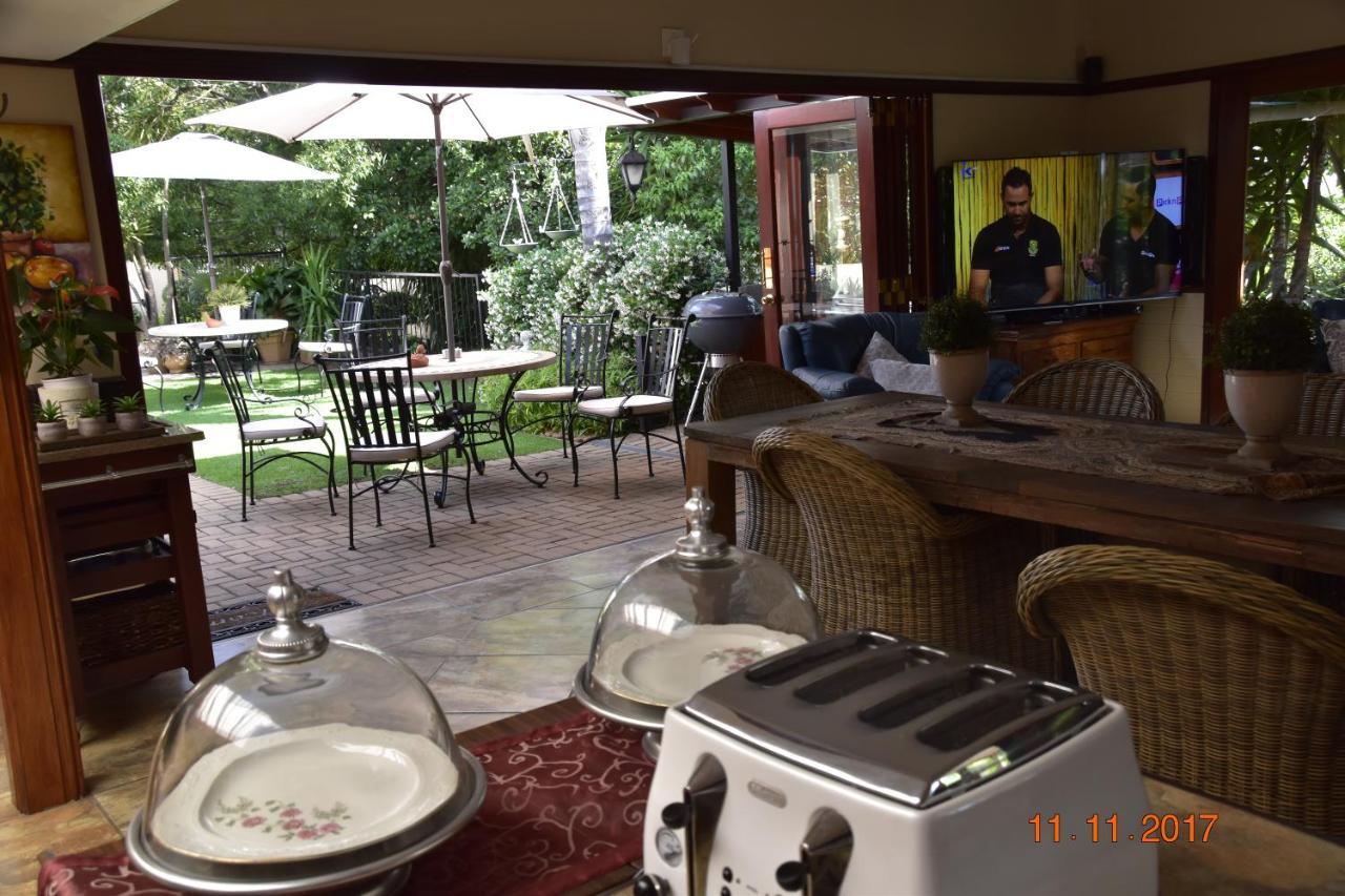 Lamor Guest House Middelburg  Luaran gambar