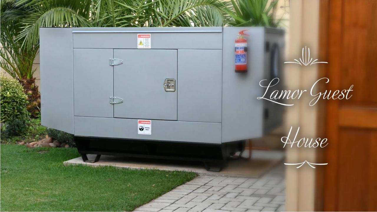 Lamor Guest House Middelburg  Luaran gambar